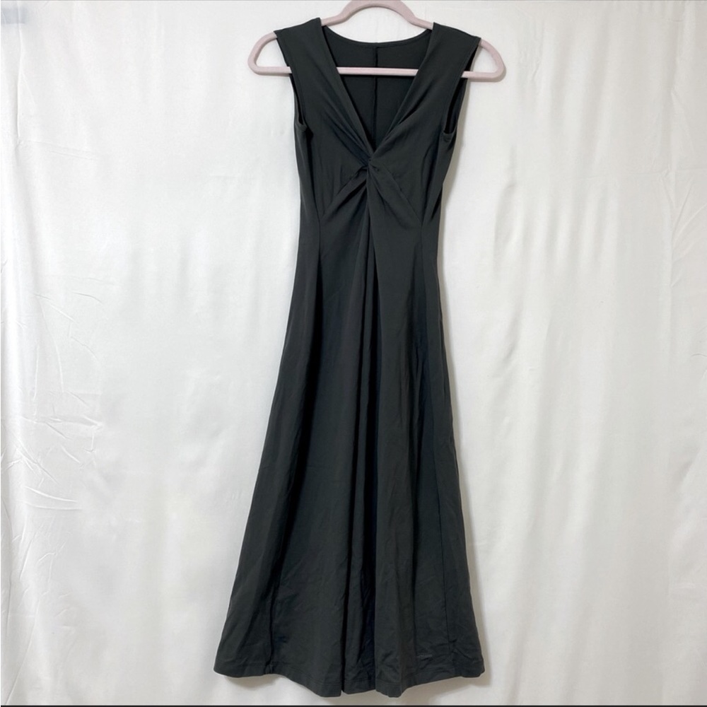 Patagonia Gray Bandha Dress